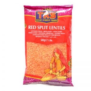 TRS Red lentils