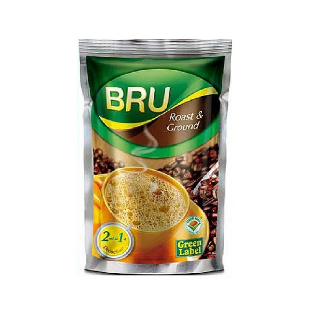 Bru Green Label Filter Coffee 200g – Spice on Wheels