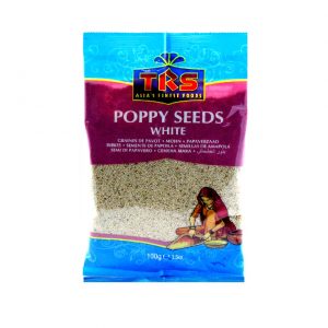 TRS poppy seeds