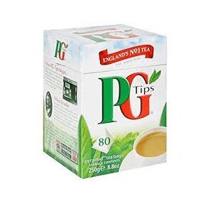 PG Tea bags