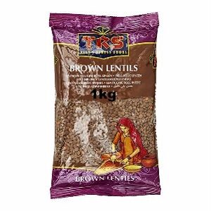 TRS Brown lentils