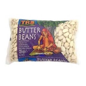 TRS Butter beans 2kg