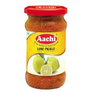 Aachi Lime Pickle 300g