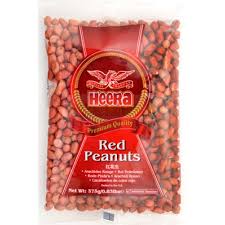 Heera peanut red