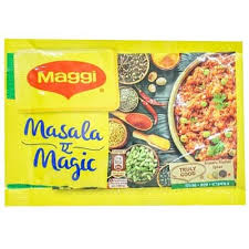maggi masala magic