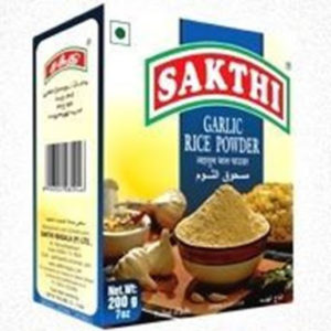 Sakthi Garlic Rice Powder