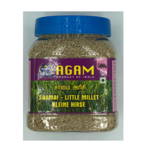 Agam little millet