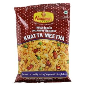 Haldiram Khatta Meetha Mix