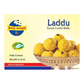 Frozen Laddu (Daily Delight) 454g