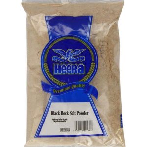 Heera Black Rock Salt Powder 100g