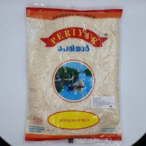 Ponni raw rice