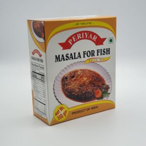 fish masala