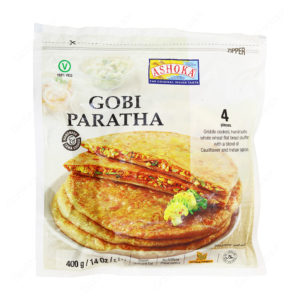 Ashoka Gobi Paratha 400g
