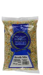 Heera Mixed Lentils