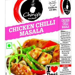Chings Chilli Chicken Masala Powder 50g