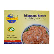 Frozen Idiyappam Brown (Daily Delight) 454g