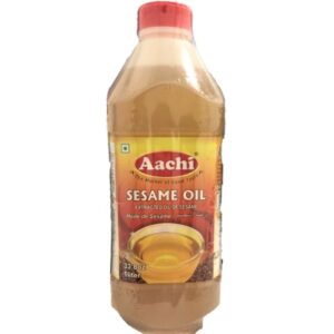 Aachi-sesame-oil