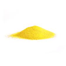 Yellow powder