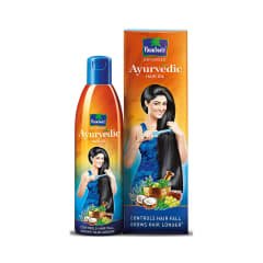parachute ayurvedic hair oil