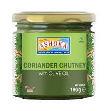 coriander chutney