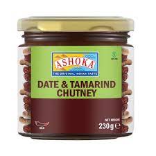 date and tamarind chut