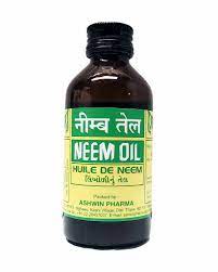 neem oil ashwin