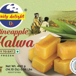 Halwa-Pineapple