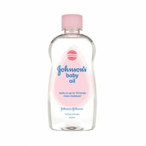 johnson-baby-oil