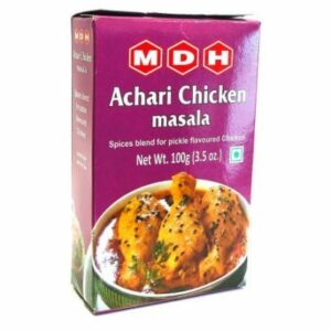 MDH-Achari-Chicken-Masala-100g-e1633386806526